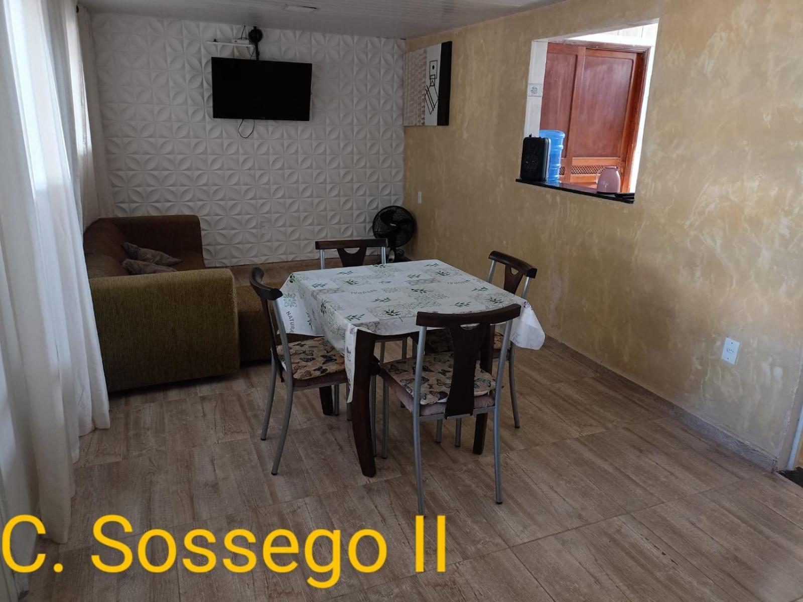 סרה נגרה Cantinho Do Sossego II מראה חיצוני תמונה